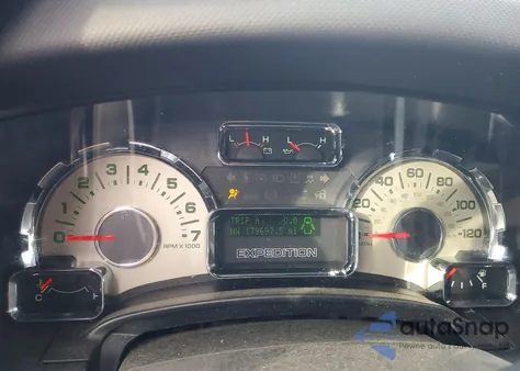 2013 Ford Expedition El Limited from USA, damaged, VIN 1FMJK2A55DEF13978